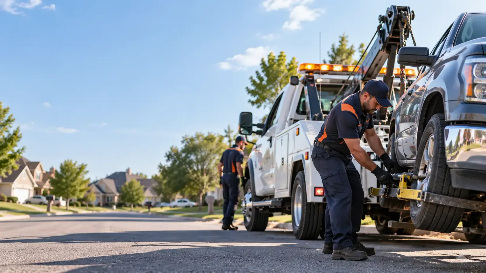 Wheel Lift Towing in Salix, PA